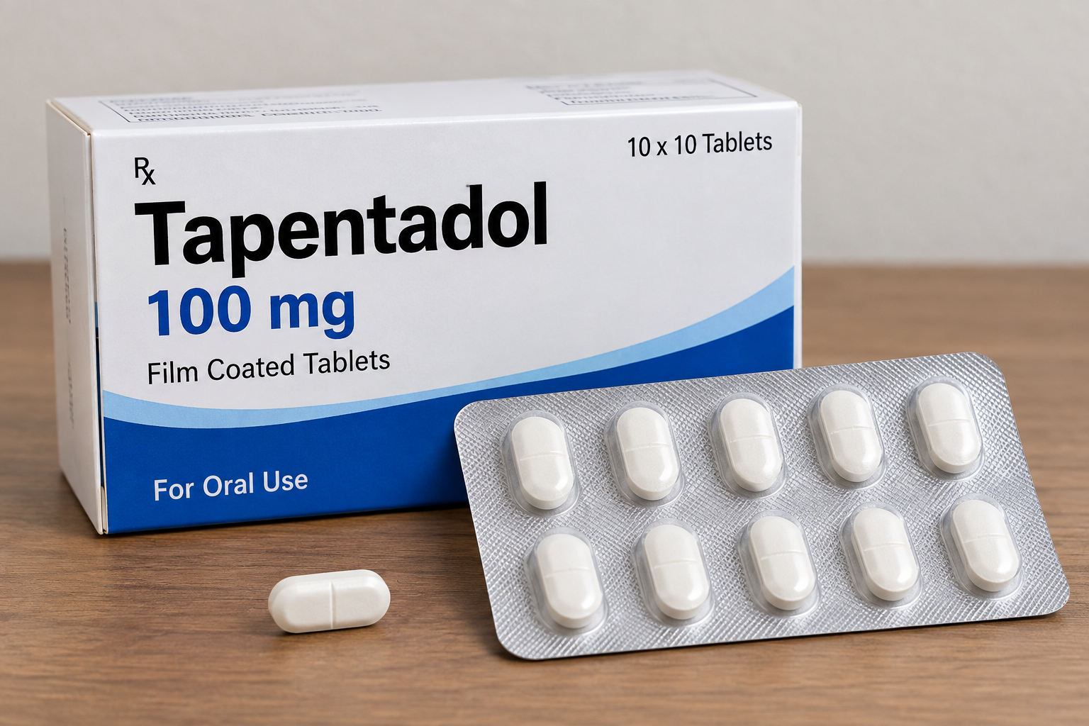 Tapentadol 100mg