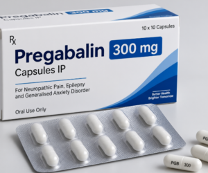 Pregabalin 300mg UK