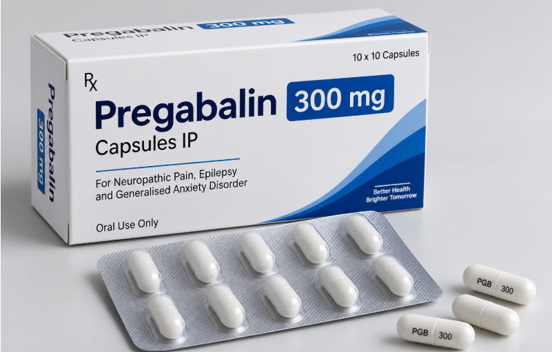Pregabalin 300mg